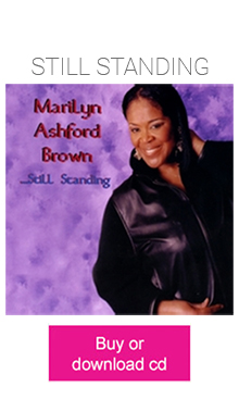 Marilyn Ashford-Brown - Still Standing